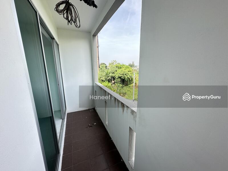 Untuk Dijual - Apartment - Taman Rakyat - Unit Baru Koyak Plastik - Mergong