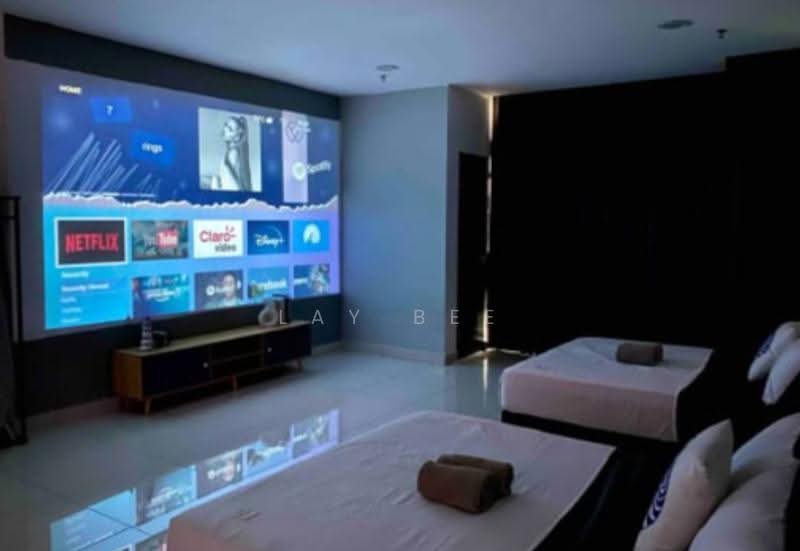 Service Residence for Sale at Atria SOFO Suites - Lay Bee - Living Room - PropertyGuru.com.my