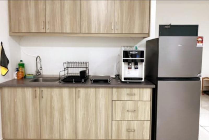 Service Residence for Sale at Atria SOFO Suites - Lay Bee - Kitchen - PropertyGuru.com.my