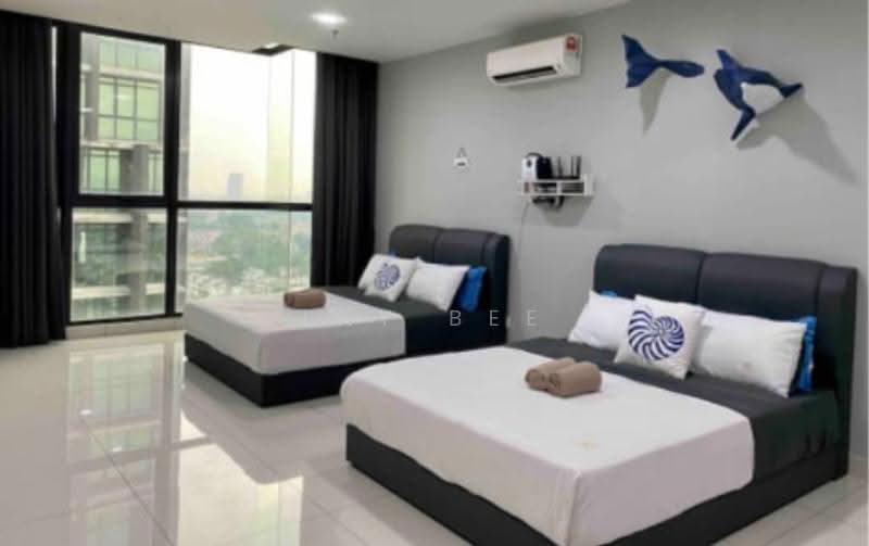 Service Residence for Sale at Atria SOFO Suites - Lay Bee - Bedroom - PropertyGuru.com.my
