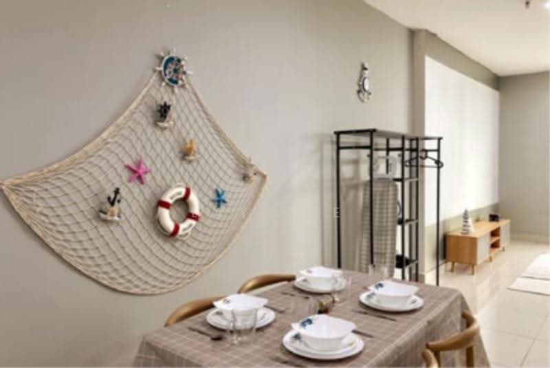 Service Residence for Sale at Atria SOFO Suites - Lay Bee - Dining Room - PropertyGuru.com.my