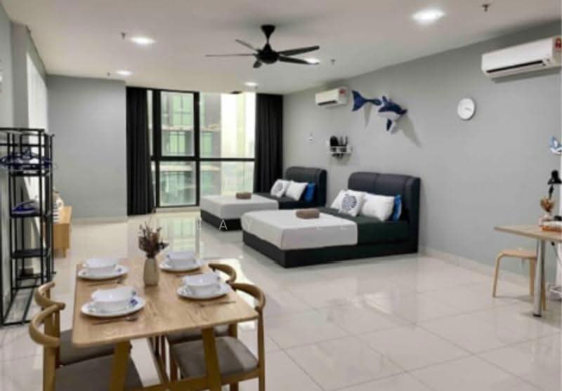 Service Residence for Sale at Atria SOFO Suites - Lay Bee - Living Room - PropertyGuru.com.my