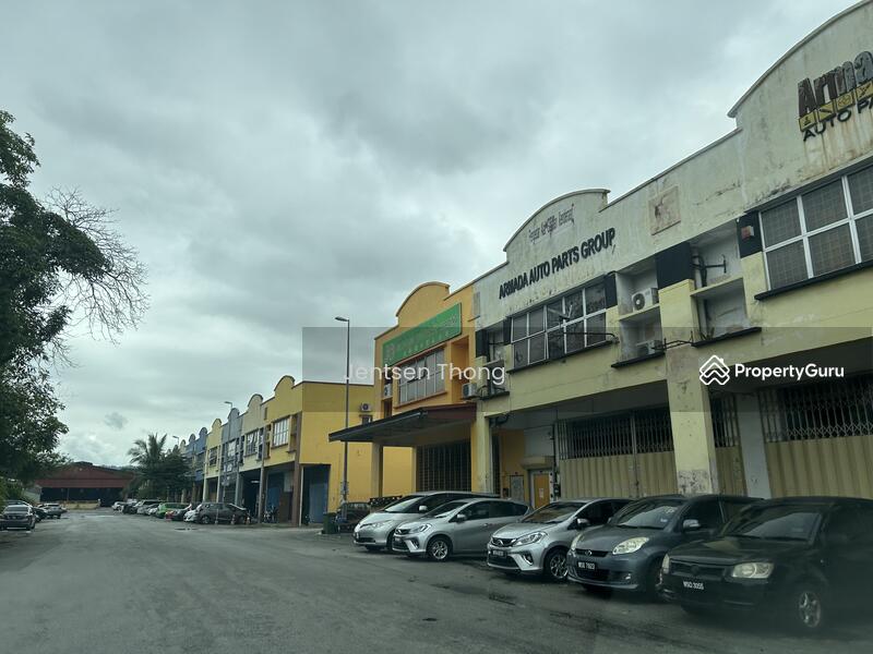 Factory for Rent in Taman Sri Batu Caves (Batu Caves) - Jentsen Thong - PropertyGuru.com.my