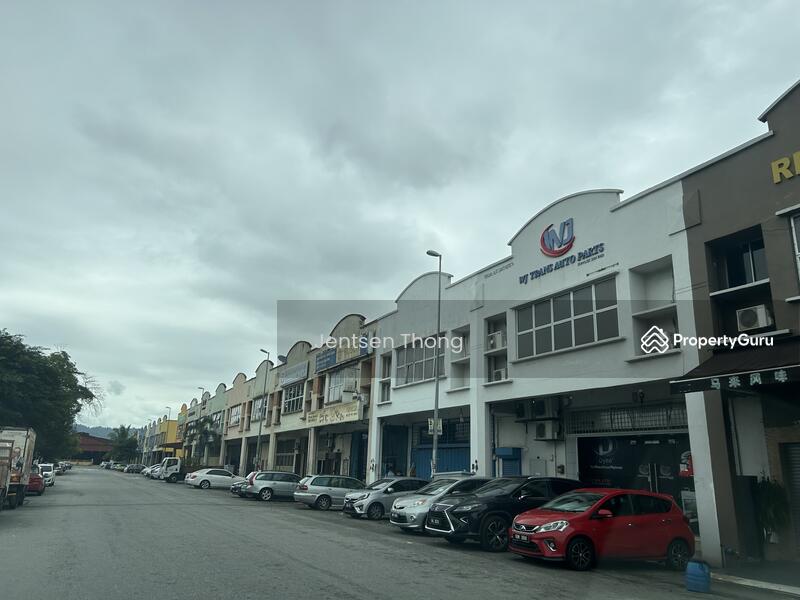 Factory for Rent in Taman Sri Batu Caves (Batu Caves) - Jentsen Thong - PropertyGuru.com.my