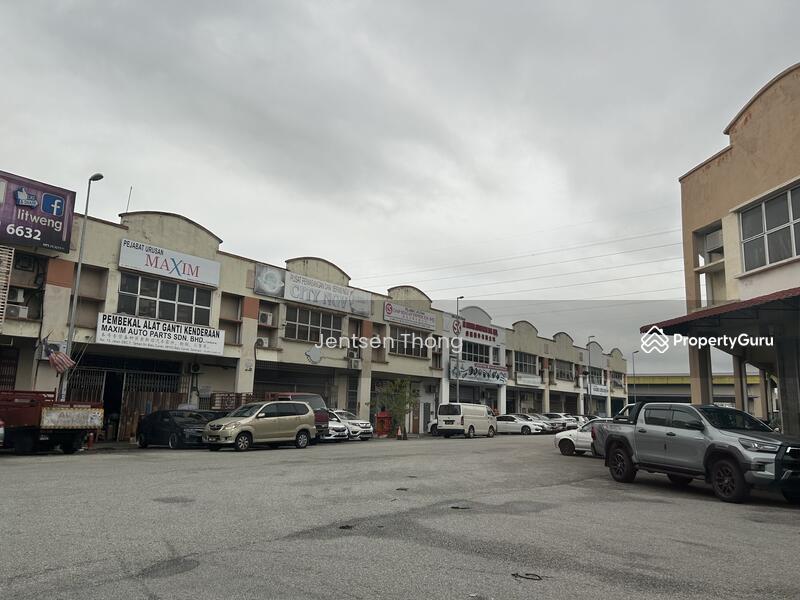 Factory for Rent in Taman Sri Batu Caves (Batu Caves) - Jentsen Thong - PropertyGuru.com.my