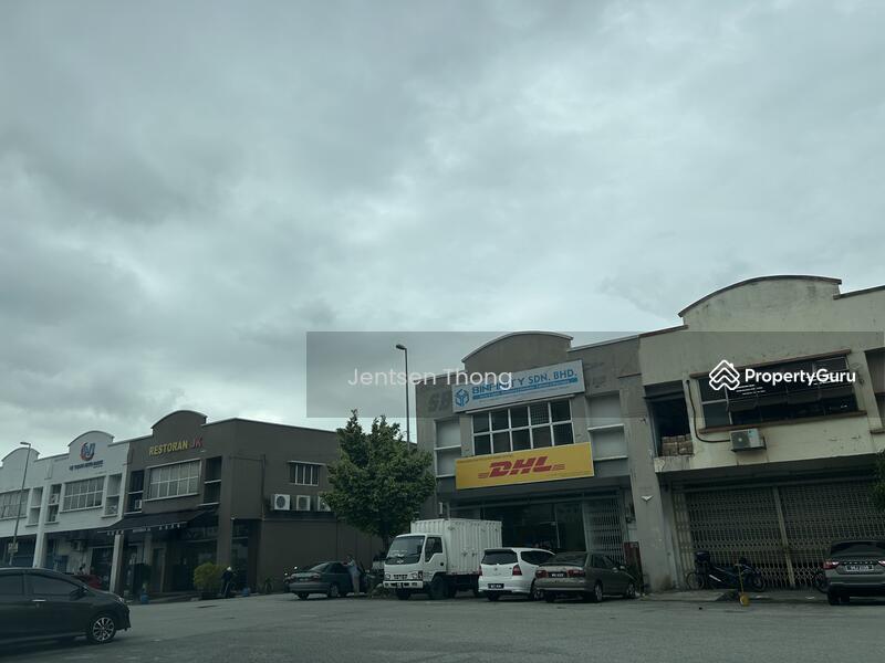 Factory for Rent in Taman Sri Batu Caves (Batu Caves) - Jentsen Thong - PropertyGuru.com.my