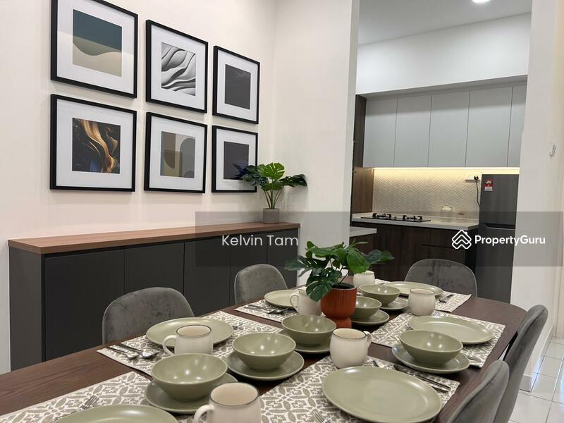 Untuk Dijual - KLEBANG COVE RESIDENSI