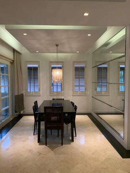 For Rent - Kampung Warisan