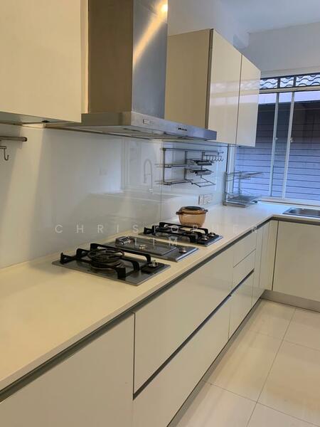 For Rent - Kampung Warisan