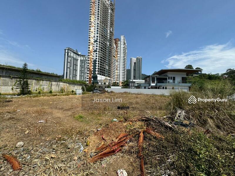 Untuk Dijual - Genting Highland Gothong Jaya Bungalow land