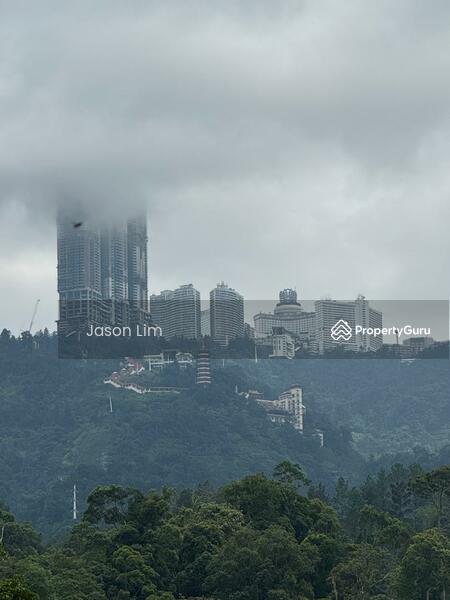 Untuk Dijual - Genting Highland Gothong Jaya Bungalow land