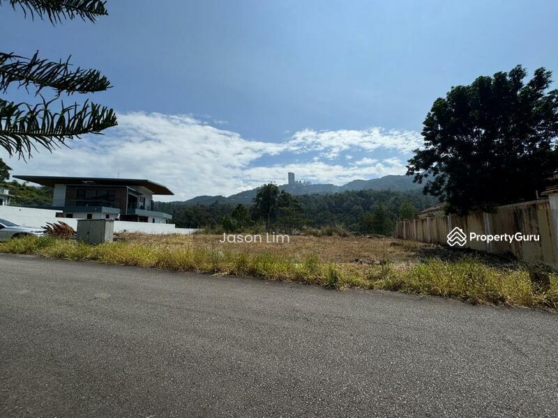 Untuk Dijual - Genting Highland Gothong Jaya Bungalow land