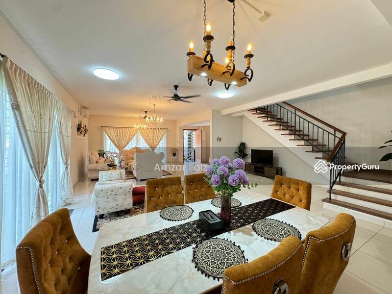 2-storey Terraced House for Sale in Denai Alam (Shah Alam) - Amzar Faiz - PropertyGuru.com.my