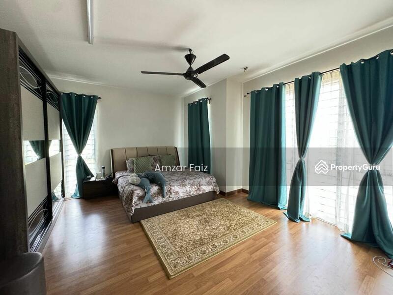 2-storey Terraced House for Sale in Denai Alam (Shah Alam) - Amzar Faiz - PropertyGuru.com.my