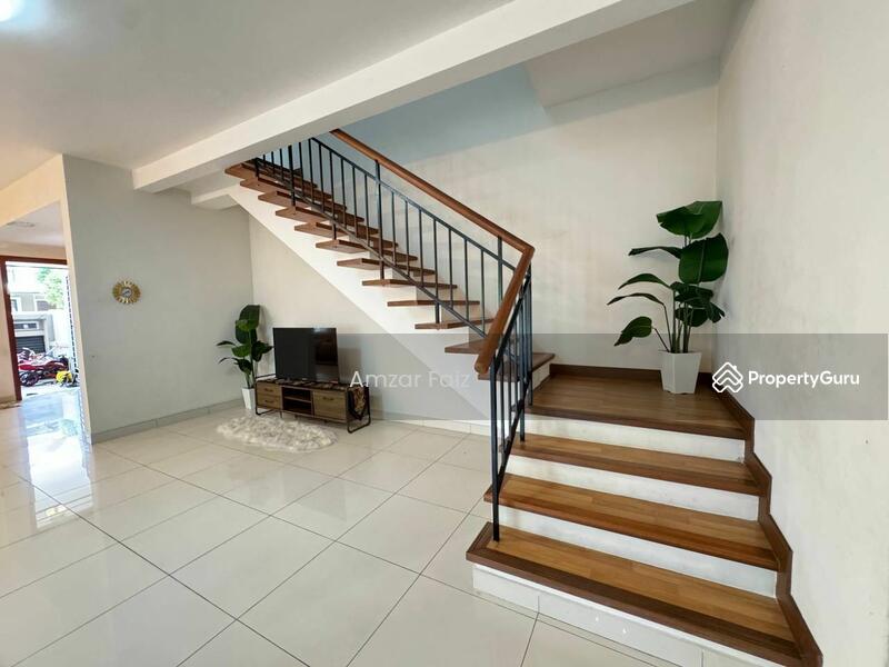 2-storey Terraced House for Sale in Denai Alam (Shah Alam) - Amzar Faiz - PropertyGuru.com.my