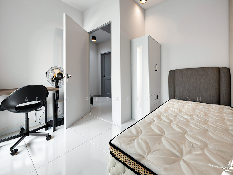 Untuk Disewa - The Amber Residence @ TwentyFive.7