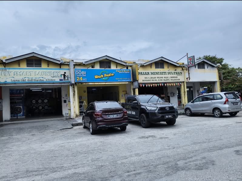 Kedai untuk Dijual di Bandar Botanic (Klang) - Jason Lim - PropertyGuru.com.my