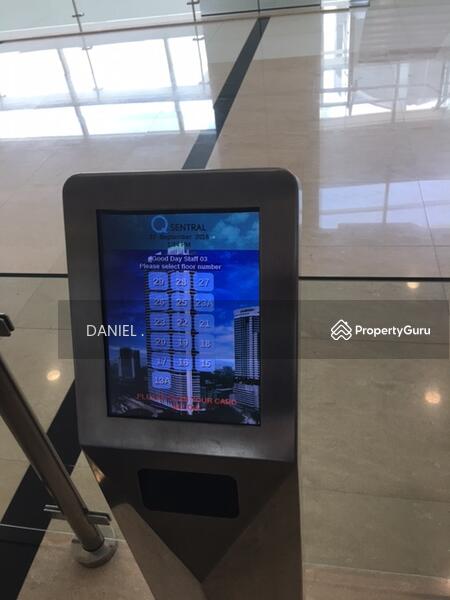 For Sale - Q SENTRAL, KL SENTRAL, KUALA LUMPUR.