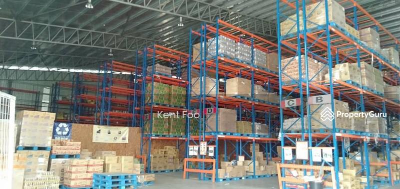 Warehouse for Rent in Gopeng (Perak) - Kent Foo - PropertyGuru.com.my