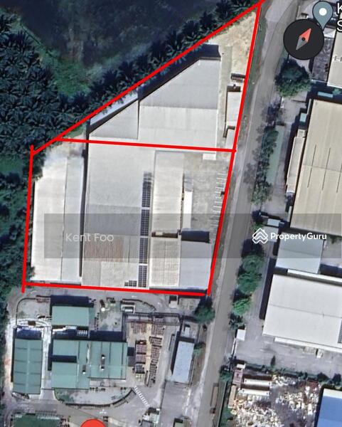 Warehouse for Rent in Gopeng (Perak) - Kent Foo - PropertyGuru.com.my