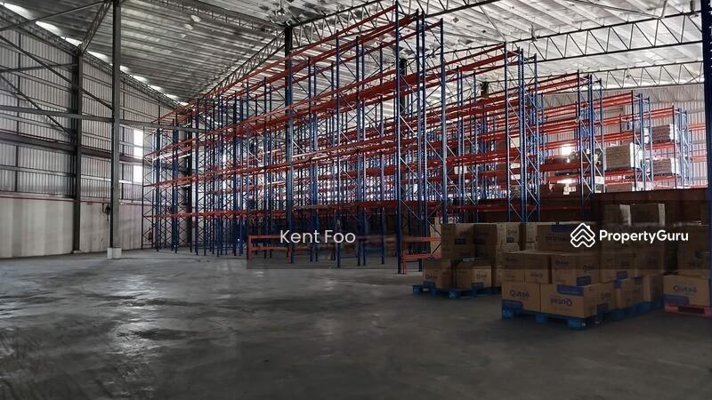 Warehouse for Rent in Gopeng (Perak) - Kent Foo - PropertyGuru.com.my