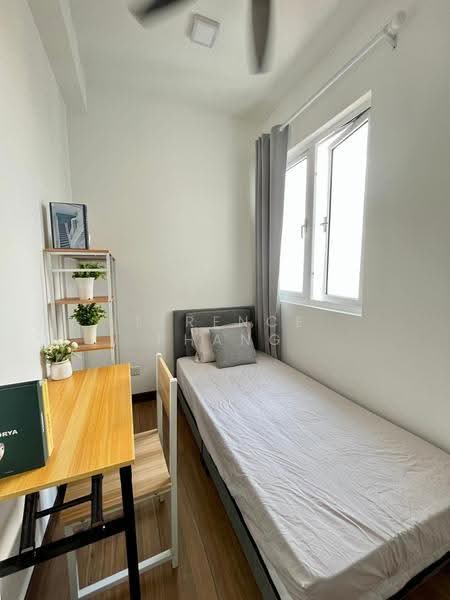 Service Residence for Rent at Pinnacle Sri Petaling - Terence Phang - Bedroom - PropertyGuru.com.my