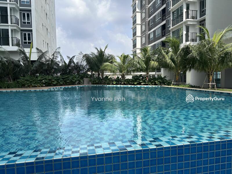 Servis Apartment untuk Disewa di Residensi MH Platinum 2 - Yvonne Poh - PropertyGuru.com.my