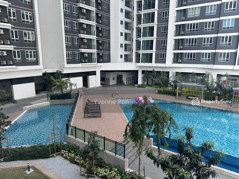 Service Residence for Rent at Residensi MH Platinum 2 - Yvonne Poh - PropertyGuru.com.my