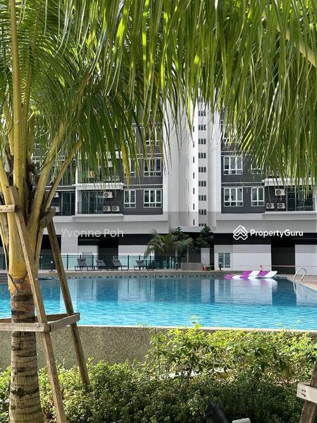 Service Residence for Rent at Residensi MH Platinum 2 - Yvonne Poh - PropertyGuru.com.my