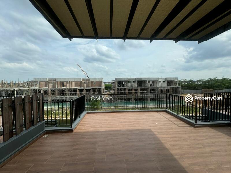 Untuk Dijual - Senibong Cove Waterway Residences