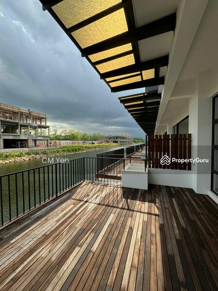Untuk Dijual - Senibong Cove Waterway Residences