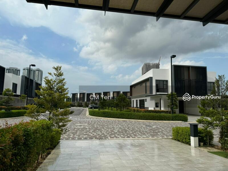 Untuk Dijual - Senibong Cove Waterway Residences