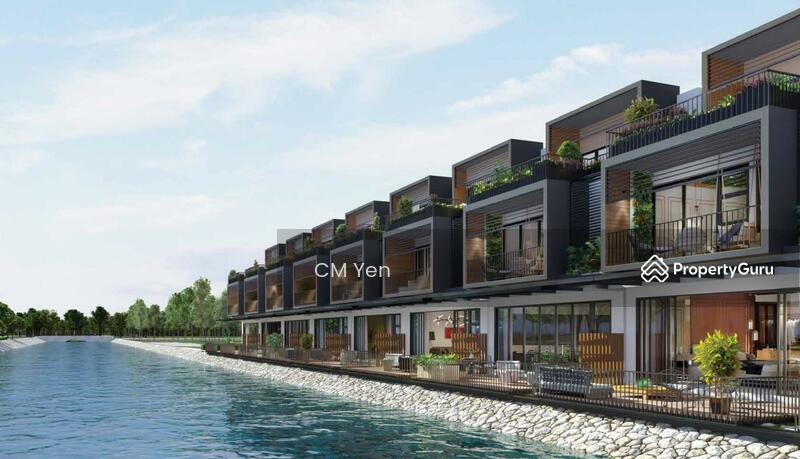 Untuk Dijual - Senibong Cove Waterway Residences