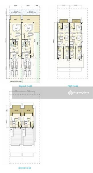 Untuk Dijual - Senibong Cove Waterway Residences