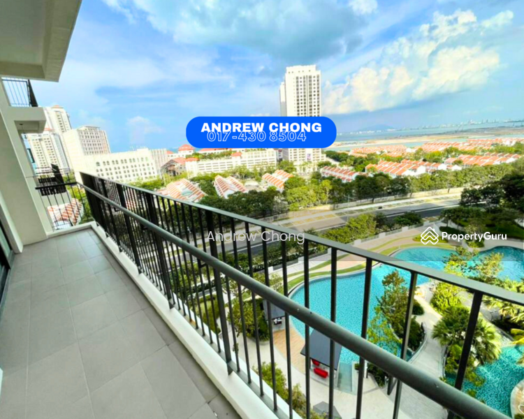 Condominium for Sale at The Tamarind - Andrew Chong - PropertyGuru.com.my