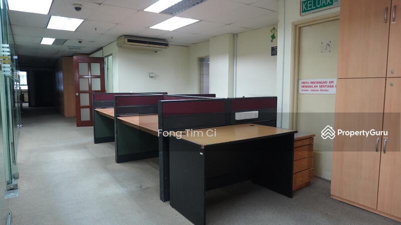 Office for Rent in KL City Centre (Kuala Lumpur) - Daniel Fong - PropertyGuru.com.my