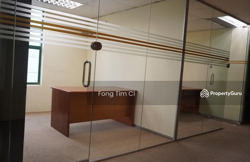 Office for Rent in KL City Centre (Kuala Lumpur) - Daniel Fong - PropertyGuru.com.my
