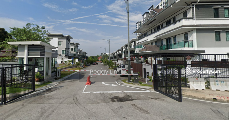 Untuk Dijual - The Rafflesia @ Damansara Perdana