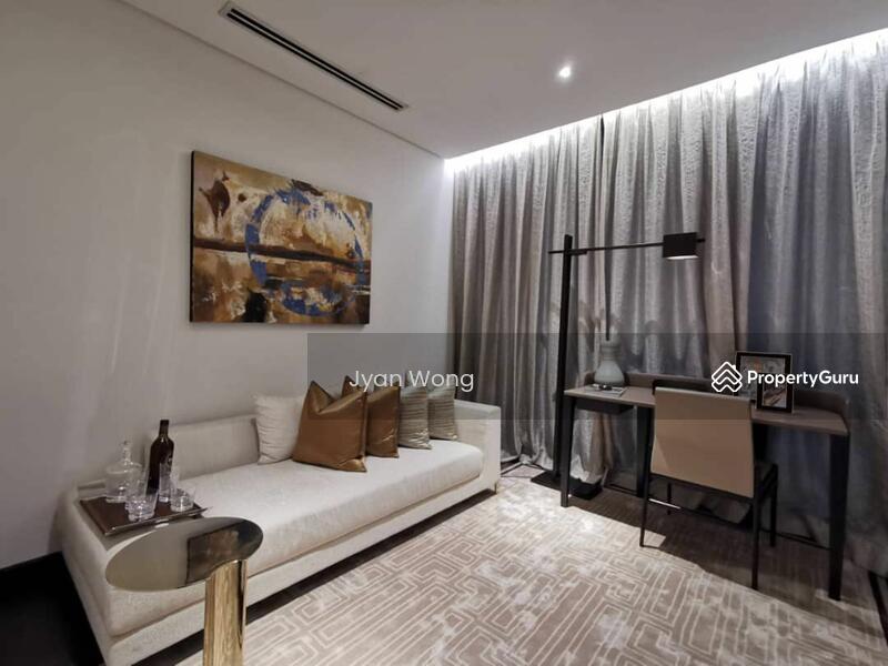 Untuk Dijual - Pavilion Damansara Heights