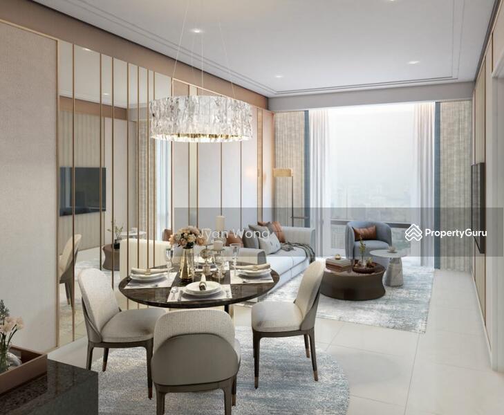 Untuk Dijual - Pavilion Damansara Heights