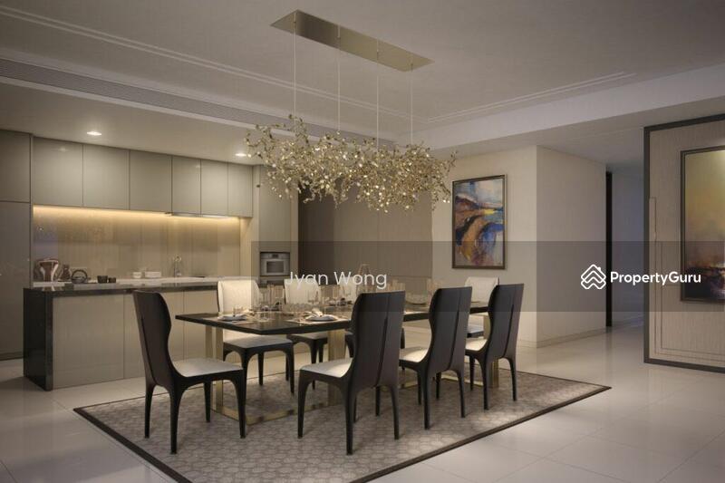 Untuk Dijual - Pavilion Damansara Heights
