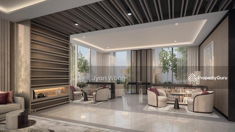 Untuk Dijual - Pavilion Damansara Heights