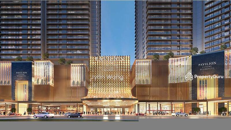 Untuk Dijual - Pavilion Damansara Heights