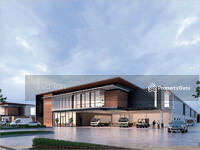 For Sale - Akasia Business Park@ Ulu Tiram Brand New Built-to-Suit 1.5 Storey Detached Factory
