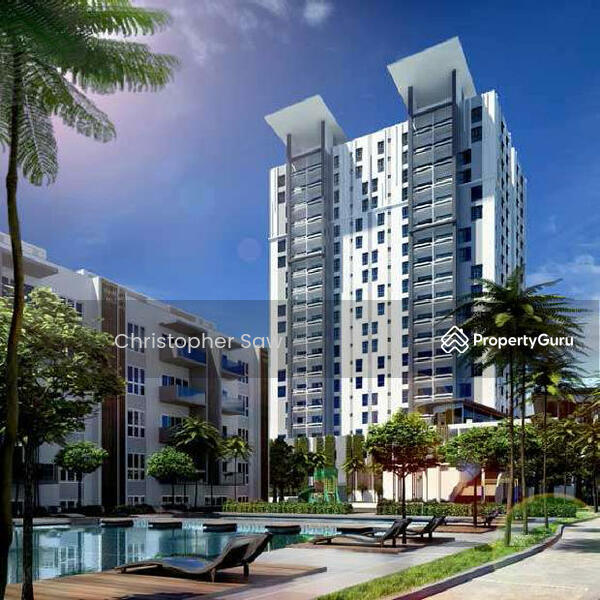 For Sale - The Sanderson