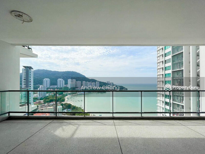 Untuk Dijual - Infinity Beachfront Condominium