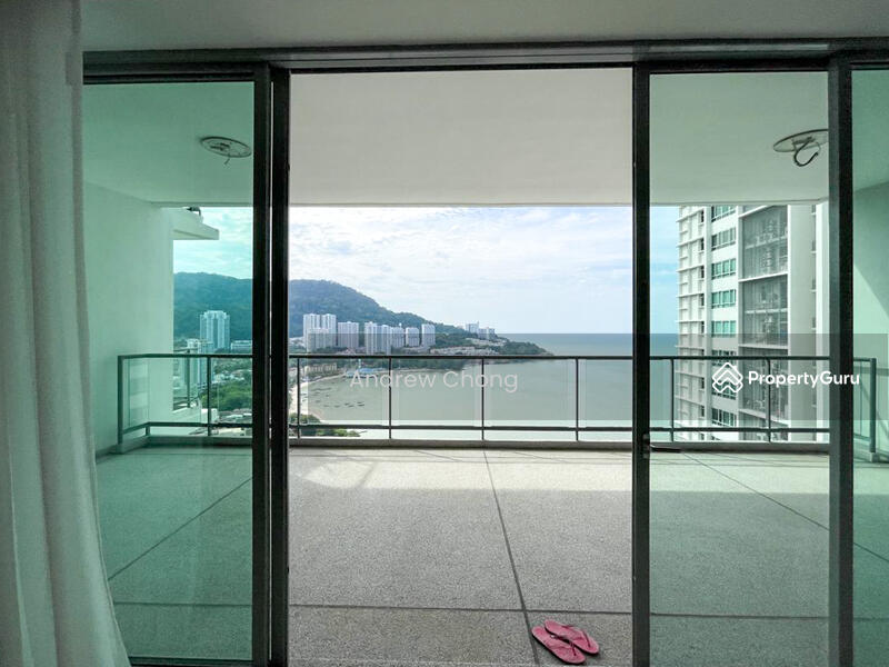 Untuk Dijual - Infinity Beachfront Condominium