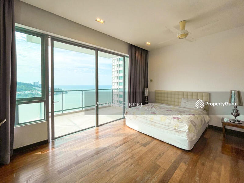 Untuk Dijual - Infinity Beachfront Condominium