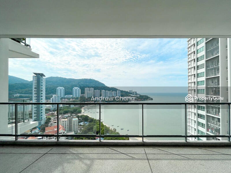 Untuk Dijual - Infinity Beachfront Condominium