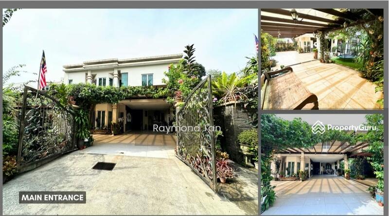 Untuk Dijual - PJ Renovated 2Storey SemiD SS4 kelana Jaya